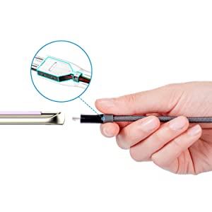Anker PowerLine+ Micro USBケーブル