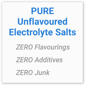 sugar-free, unflavoured