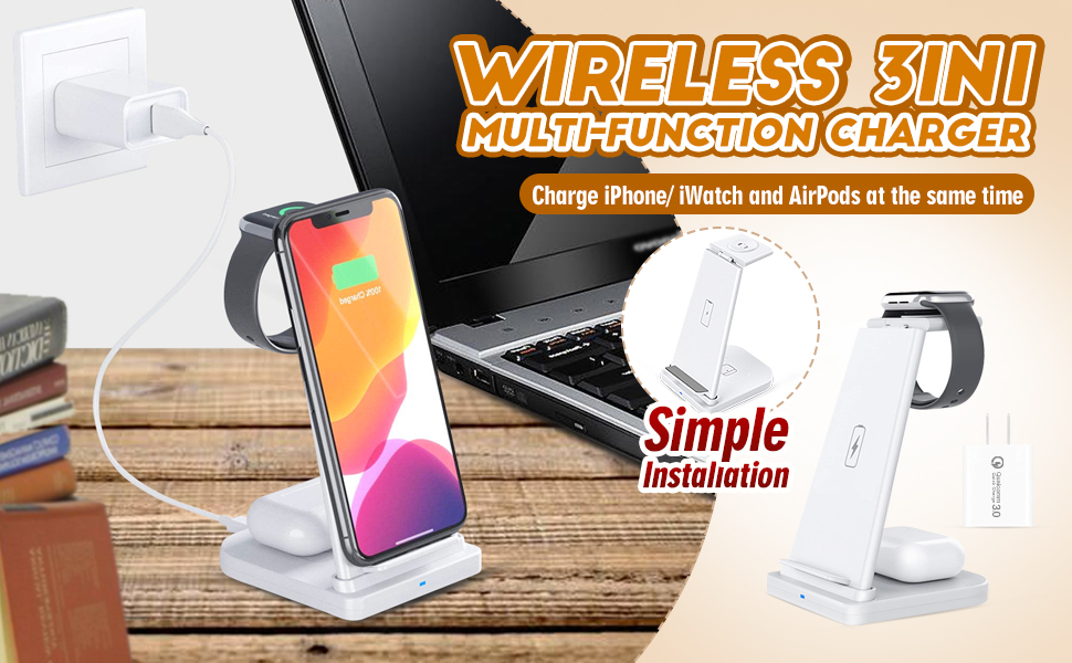 Ranking Top10 Detachable Wireless Charging Stand Station Dock 3 In 1 Qi Certif Famous Ranking Top10 Detachable Wireless Charging Stand Station Dock 3 In 1 Qi Certif Famous