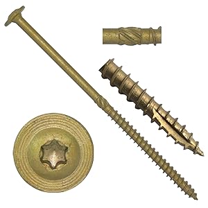 Construction Lag Screw