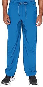 model wearing Barco ONE Men's Amplify Pant (0217)