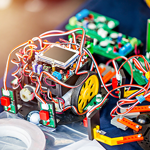 Plastic Gears for RC Cars & Robots - uxcell -9