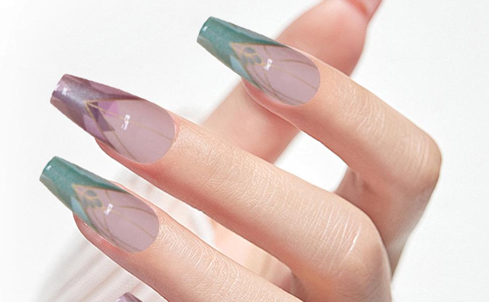 Press on Nails for Women