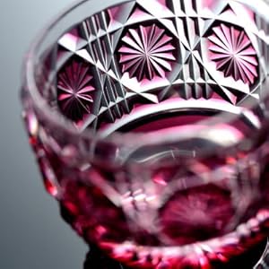 Amazon | Art & craftworks(アート アンド クラフトワークス) 薩摩切子