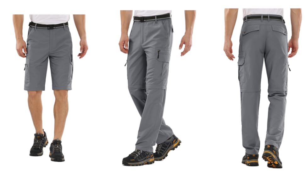 quick dry hiking pants mens