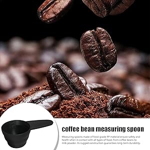 NUOLUX 24個 コーヒーショップ用品 豆計量スプーン　黄色 NUOLUX 24個 コーヒーショップ用品 豆計量スプーン 黄色 - メルカリ