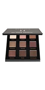 realher, realher makeup, makeup, palette, eyes, eyeshadow, eye, do your squats, perfect basics
