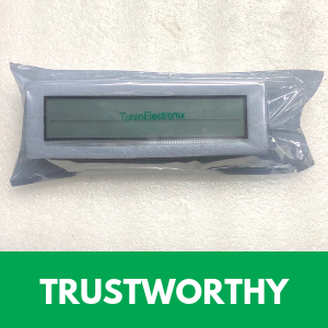 TAE Manufactured Lexus LCD Screen DIY Repair Component in Anti-Static Sealed Bag