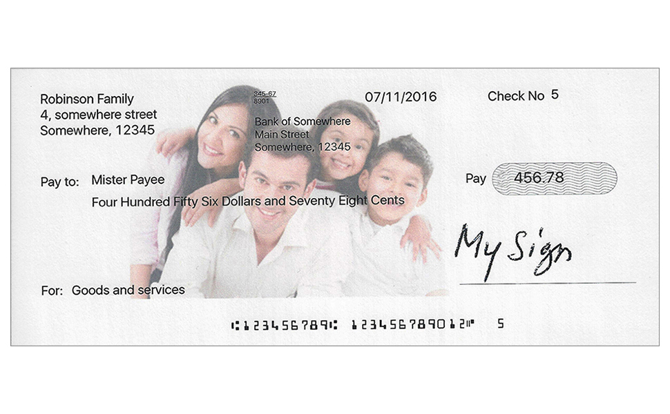 Check Writer III+ for Windows Office Products