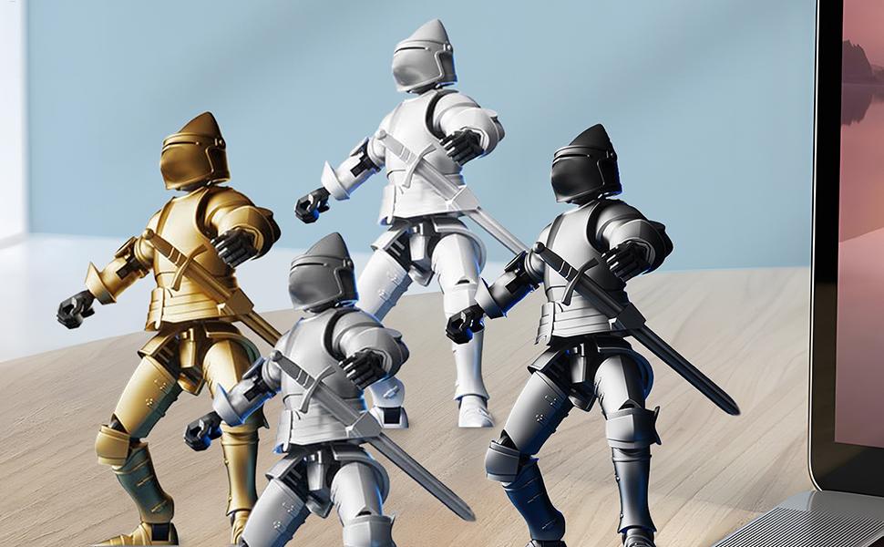 特別出品】中世の騎士が現代に降臨！実物大ヨーロピアンアーマー
