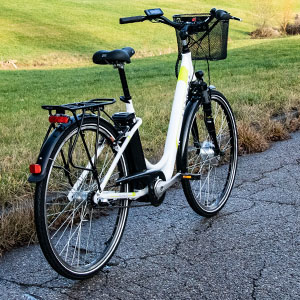 Zündapp Z510, 700c, E-Bike, E City Bike, Women's Bike, Pedelec, Electric Bike, Women, Bicycle, 28 Inch