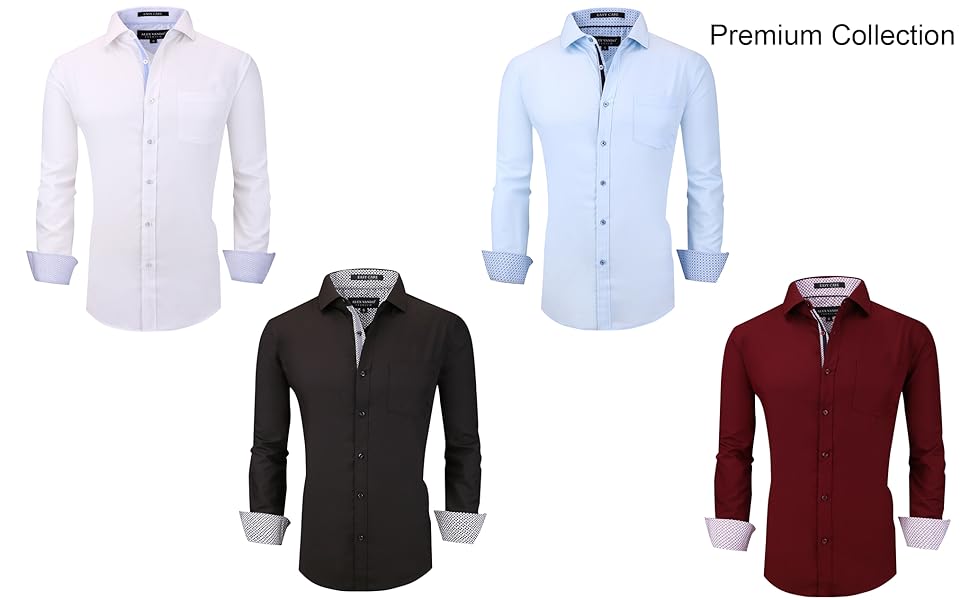 alex vando dress shirts