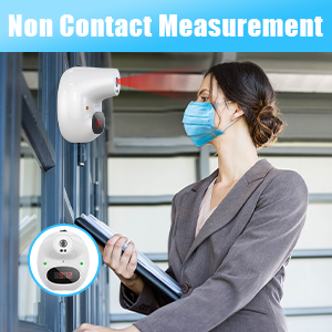 infrared thermometer for adults