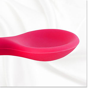 Silicone Baby Spoons