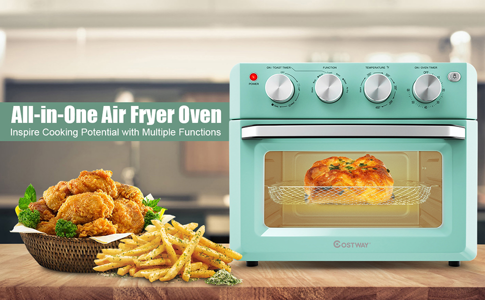 Toaster Oven Countertop