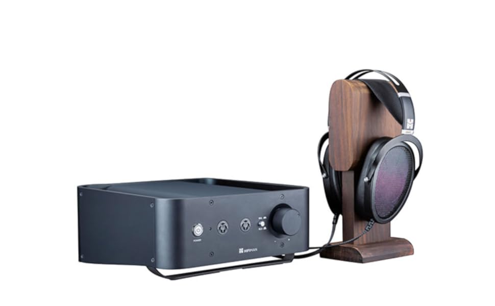 HiFiMAN Jade II 静電型ヘッドフォンアンプ STAX互換アンプ HIFIMAN Jade Ⅱ アンプ STAX 互換アンプ