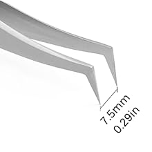 eyelash extension tweezers