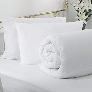 hypoallergenic nursery duvet