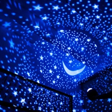 night light projector