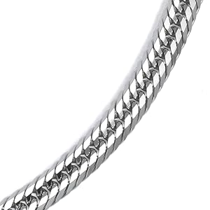 12月1日までの限定値下げ！PT850喜平ネックレス30g6面W50cm Amazon | [スペランツァ] プラチナ850 Pt850 喜平 ネックレス 12