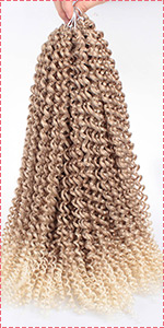 18 Inch passion twist hair for butterfly locs