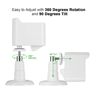 Amazon.com : Wyze Cam Wall Mount Bracket, Wyze Camera