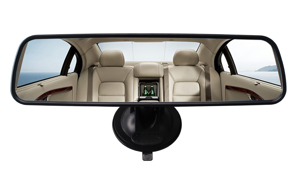 rear view mirror