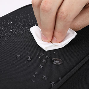 Armrest Safe Console Bag