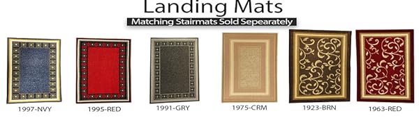 gloria stair treads stair mats rubber back mat non-slip rug hardwood floor protector stair rugs