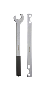 2-Piece Fan Clutch Wrench Set