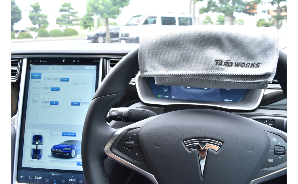 Amazon Taro Works ガラス窓専用 マイクロファイバークロス 内外装 2 Pack クロス タオル 車 バイク Amazon Taro Works ガラス窓専用 マイクロファイバークロス 内外装 2 Pack クロス タオル 車 バイク