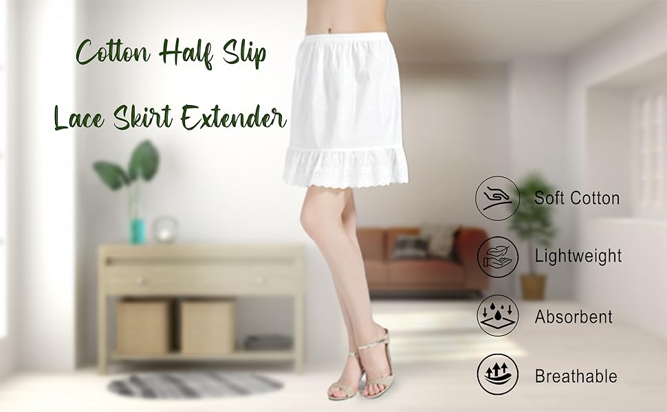 COTTON SLIPS