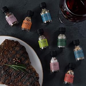 BBQ Gewürze Geschenkset