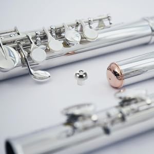 Amazon | TOGEVAL アルミ合製 ピッコロヘッドジョイントキャップ 交換