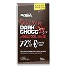 Chocolat noir sans sucre