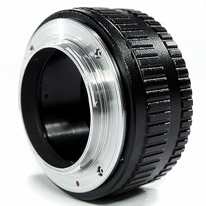 【お買い得】ヘリオス 44M-4　Xマウントアダプター付き Amazon.co.jp: ヘリオス44M-4 58mm F2ソビエト製レンズM42