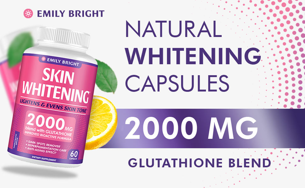 glutathione capsules