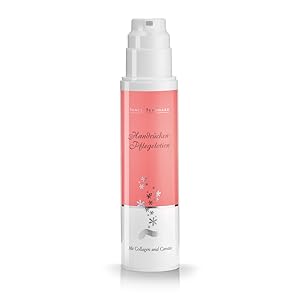 Sanct bernhard Handrücken-Pflegelotion mit Collagen und Carotin
