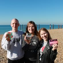 Gamely games brighton uk family friendly card games board funny randomise soundiculous jibbergiggle