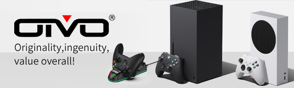 Chargeur pour manette Xbox Series X