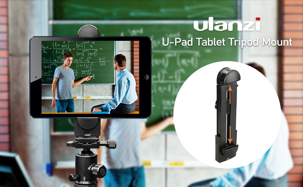IPAD TRIPOD MOUNT ADAPTER