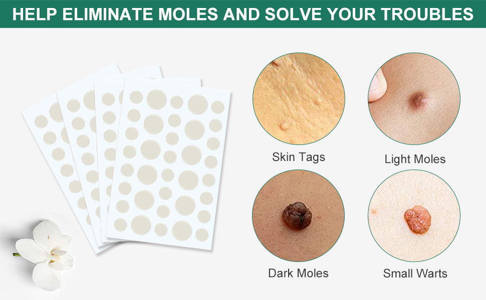 Skin Tag Removal Patches,Mole Remover,Skin Tag Removal Skin Tag Removal Patches,Mole Remover,Skin Tag Removal