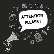 Attention