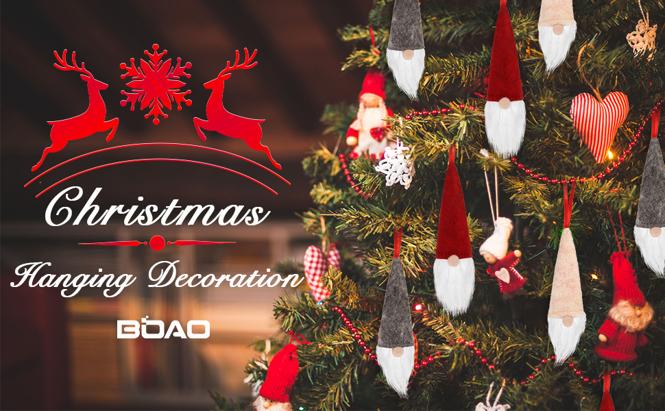 Sfc Christmas 2022 Restaurant Amazon.com: Elf Gnome Santa Handmade Tomte Plush Ornaments Christmas  Hanging Decoration For Christmas Tree Wall Table Decorations Supplies (12  Pieces) : Home & Kitchen