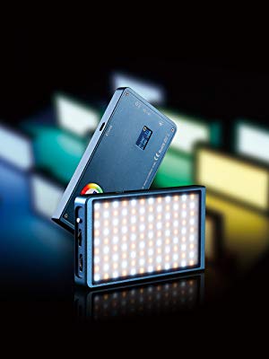 Falcon Eyes F7 Pocketlite 12W RGB LED Mini Pocket On Camera