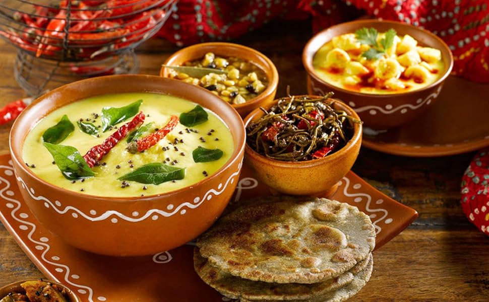 KADI SABJI GATTA RABORI KASURI METHI