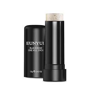 ウンユル ブラックヘッド ワン キル スティック 12g 韓国　スキンケア Amazon.co.jp: 【EUNYUL】ウンユル ブラックヘッド ワン キル