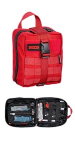 Surviveware Trauma Kit for Every day carry and EDC