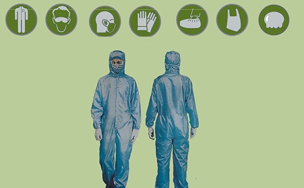 PPE kit