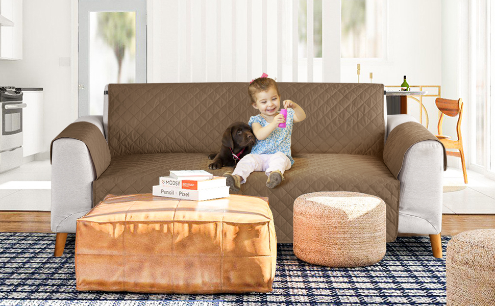 TAOCOCO Sofa Covers 3 Seater 100 Waterproof,Sofa/Chair Slipcovers,Slip